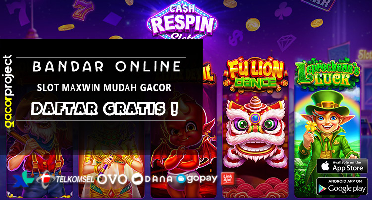 Slot Mаxwіn Mudаh Gacor